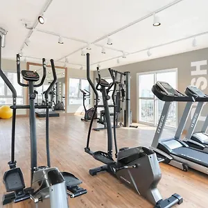  Apartamento Moderno Bela Vista Brasil
