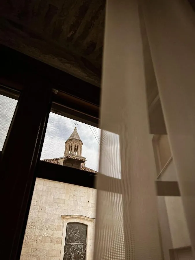 Apartment Borna And Franko Rooms Split City Centre